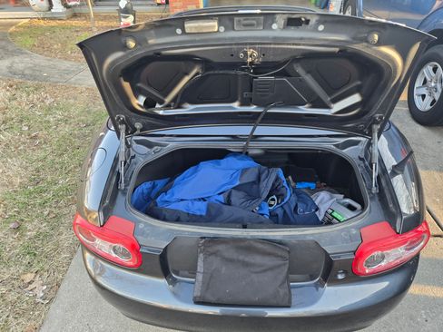 Used 2014 MAZDA MX-5 Miata Grand Touring w/ Premium Package image 17