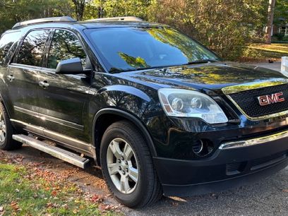 Used 2010 GMC Acadia SL