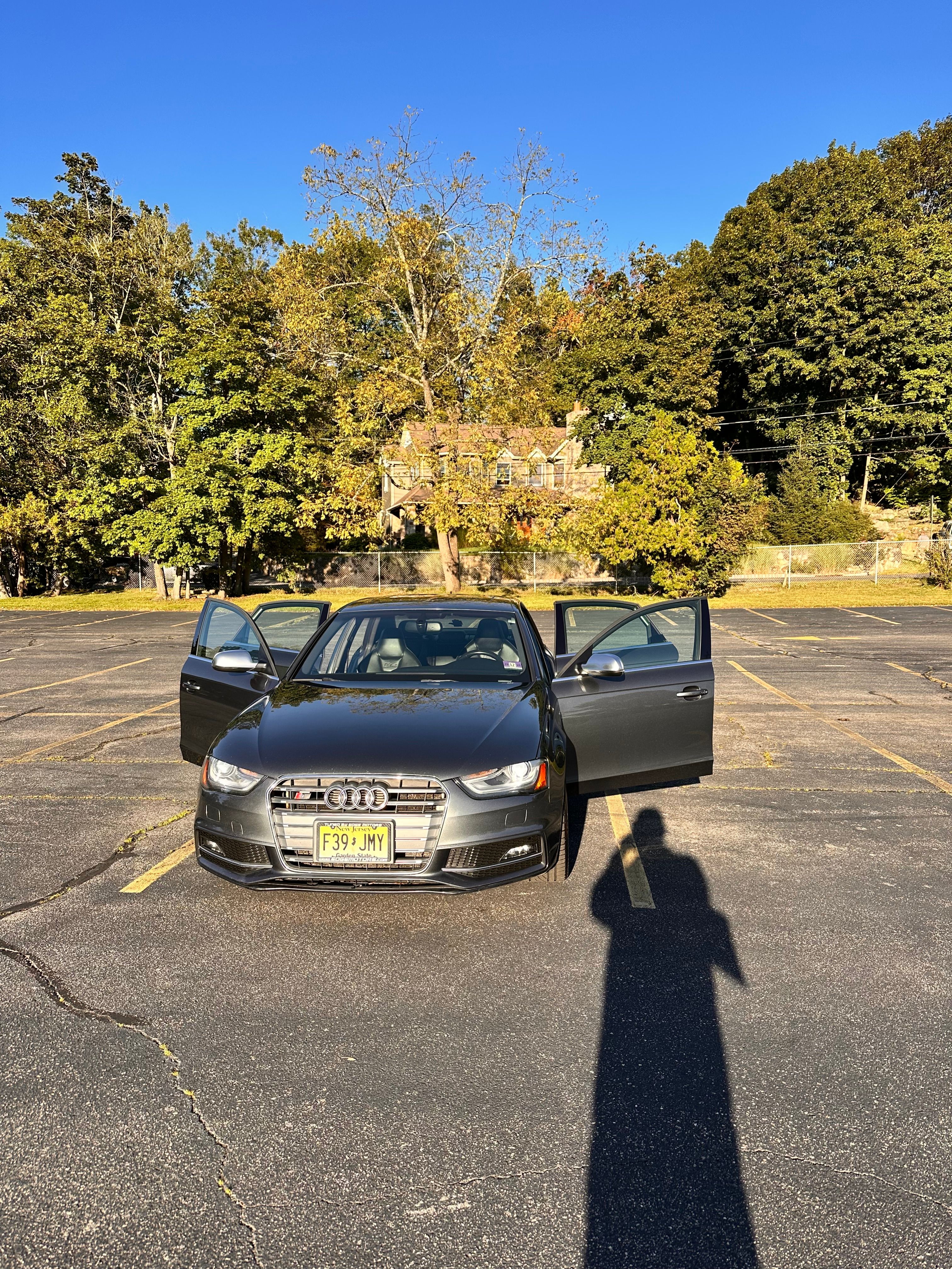 Used 2015 Audi S4 Premium Plus w/ Technology Package AWD/4WD image 10