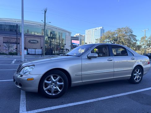 Used 2003 Mercedes-Benz S 500 4MATIC image 5