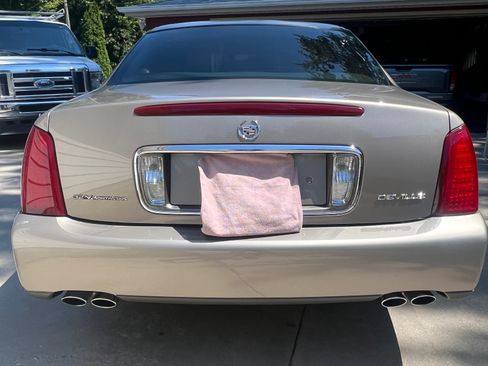 Used 2002 Cadillac De Ville FWD image 8