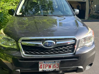 Used 2016 Subaru Forester 2.5i