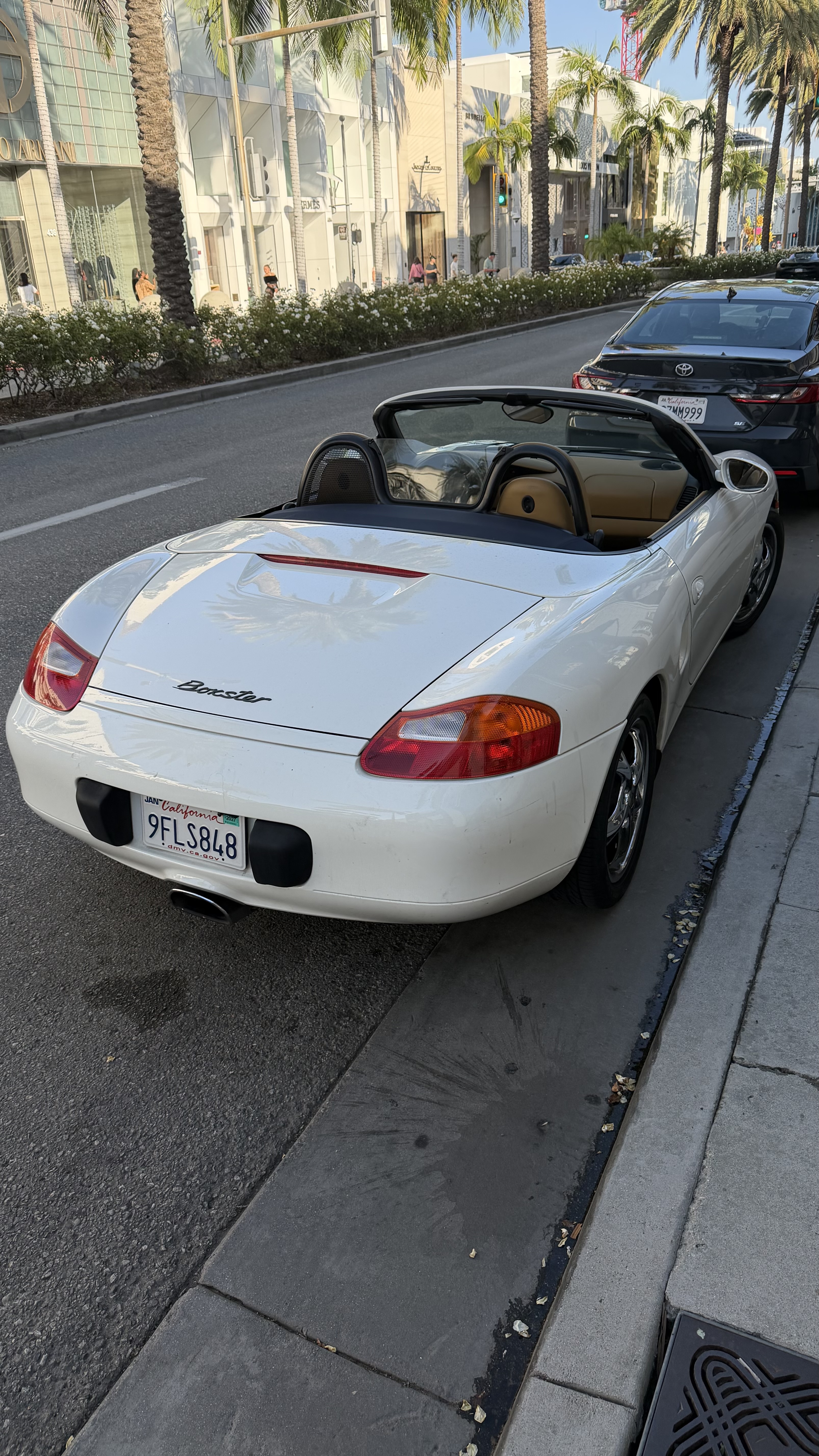 Used 2000 Porsche Boxster RWD image 4