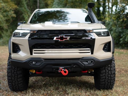 Used 2024 Chevrolet Colorado ZR2 w/ ZR2 Bison Edition image 20