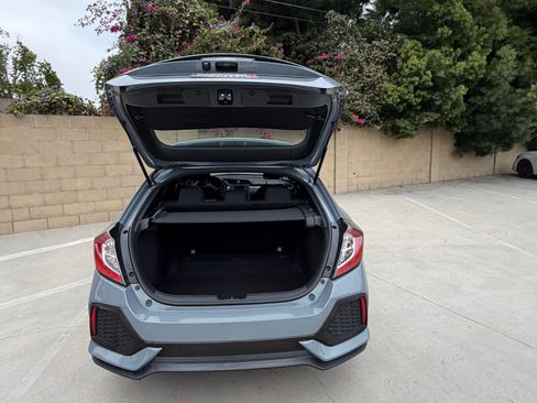 Used 2019 Honda Civic LX image 8