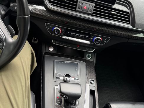 Used 2018 Audi SQ5 Prestige image 8