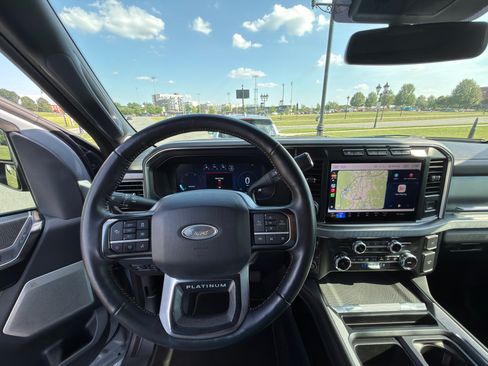 Used 2024 Ford F250 Platinum w/ Tremor Off-Road Package AWD/4WD image 6