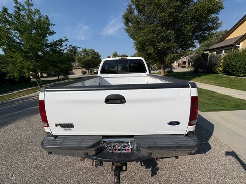 Used 2002 Ford F350 4x4 SuperCab DRW Super Duty image 5