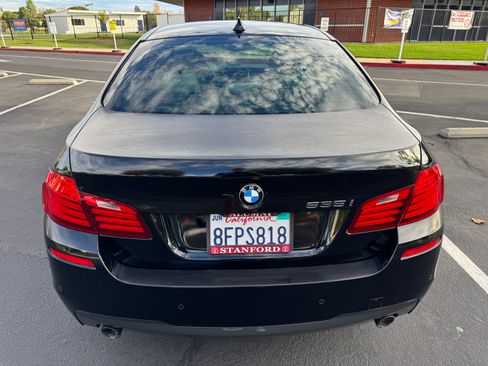 Used 2015 BMW 535i Sedan RWD image 8