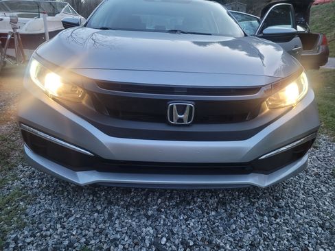 Used 2020 Honda Civic LX image 19