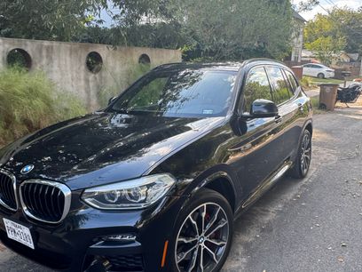 Used 2021 BMW X3 sDrive30i w/ M Sport Package