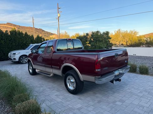 Used 1997 Ford F150 4x4 SuperCab image 6
