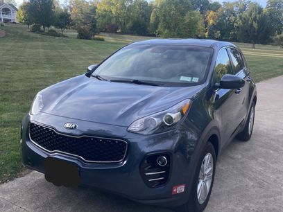Used 2018 Kia Sportage LX
