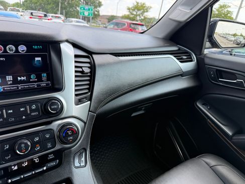 Used 2016 Chevrolet Tahoe LT w/ Luxury Package AWD/4WD image 10