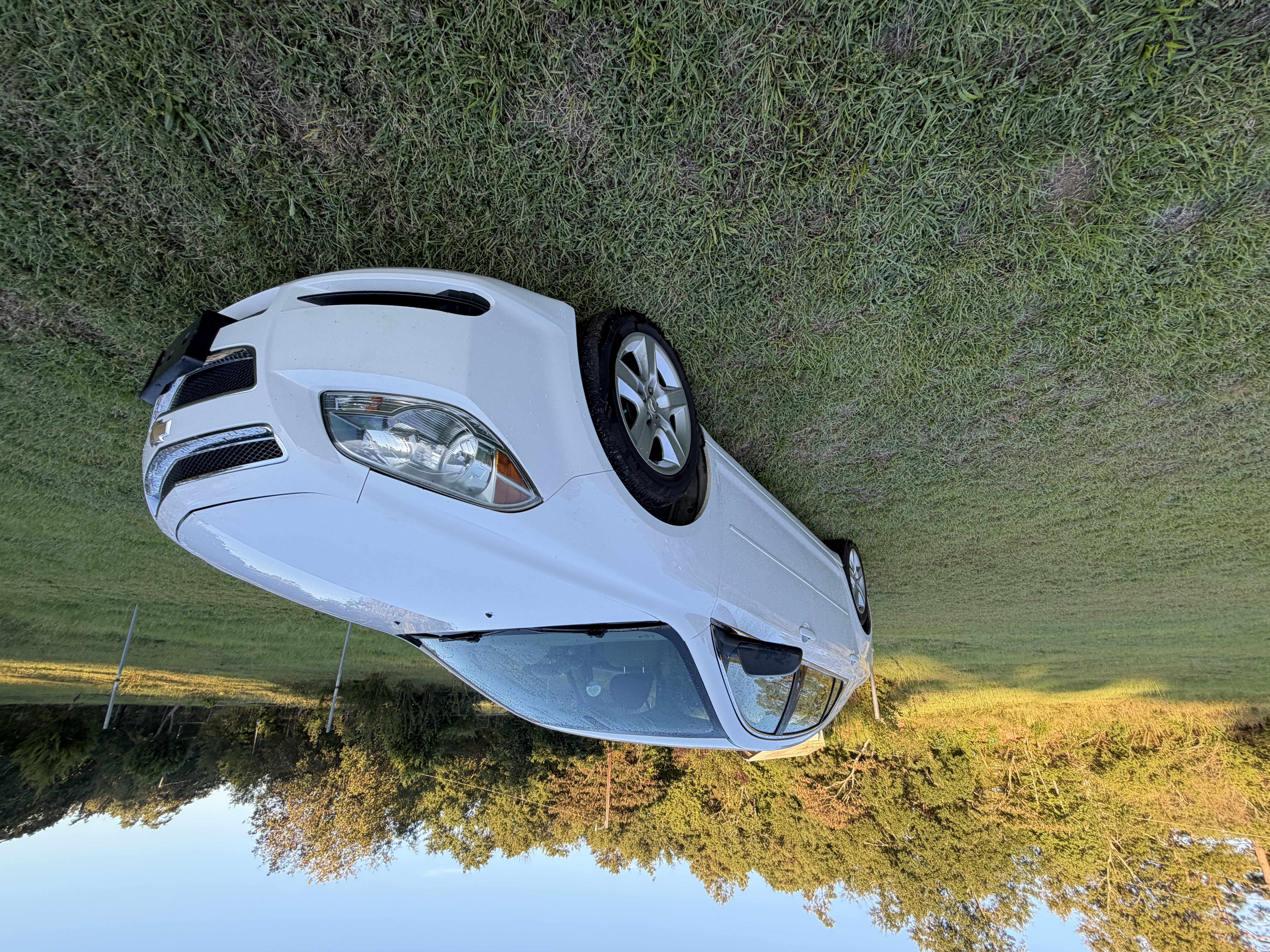 Used 2012 Chevrolet Malibu LS FWD image 6