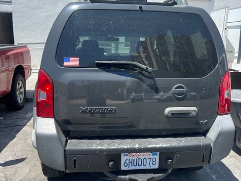 Used 2009 Nissan Xterra Off-Road Sport Utility 4D image 5