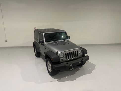 Used 2015 Jeep Wrangler Sport w/ Quick Order Package 24S image 1
