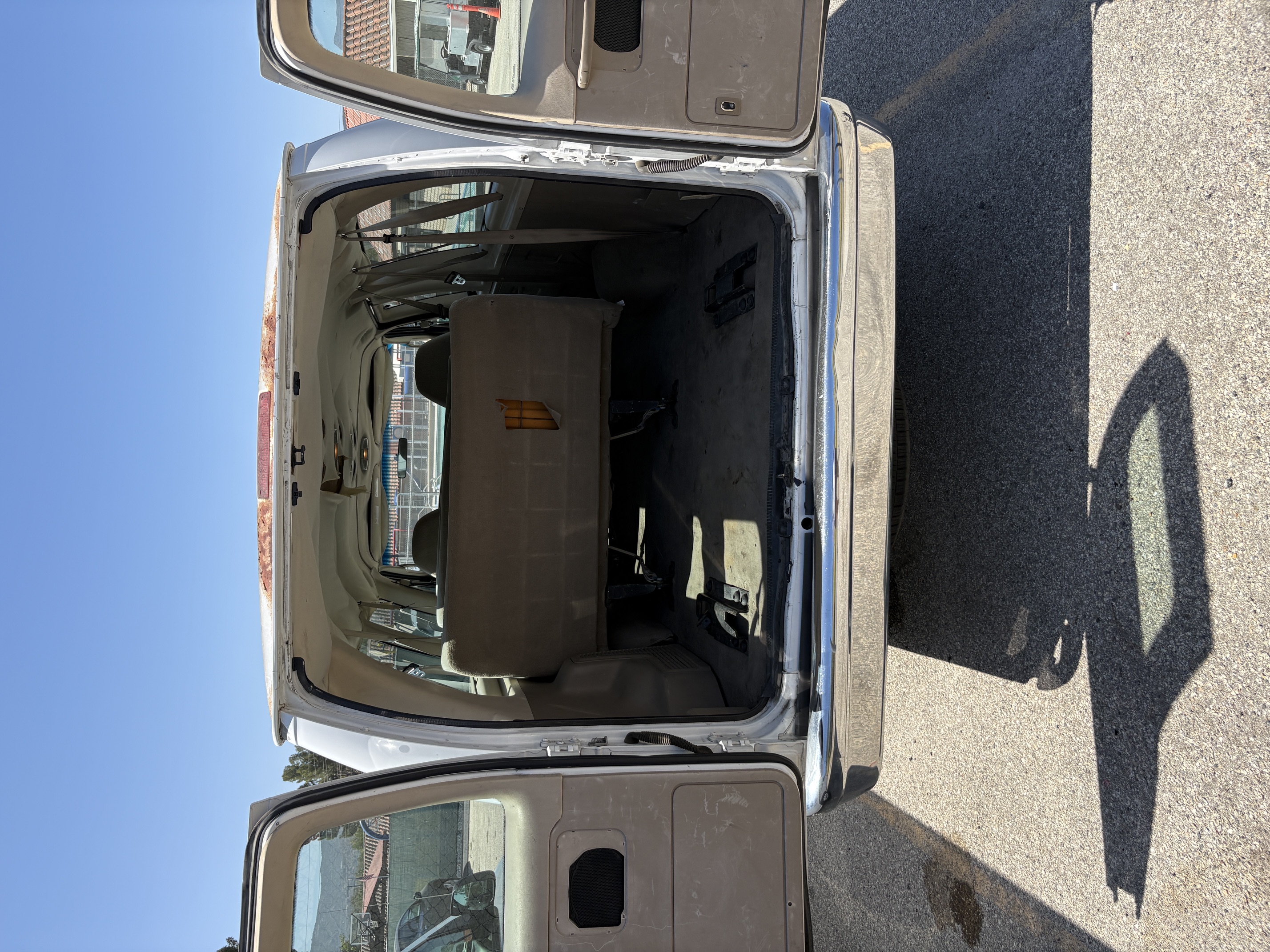 Used 2006 Ford E-350 and Econoline 350 XLT RWD image 11