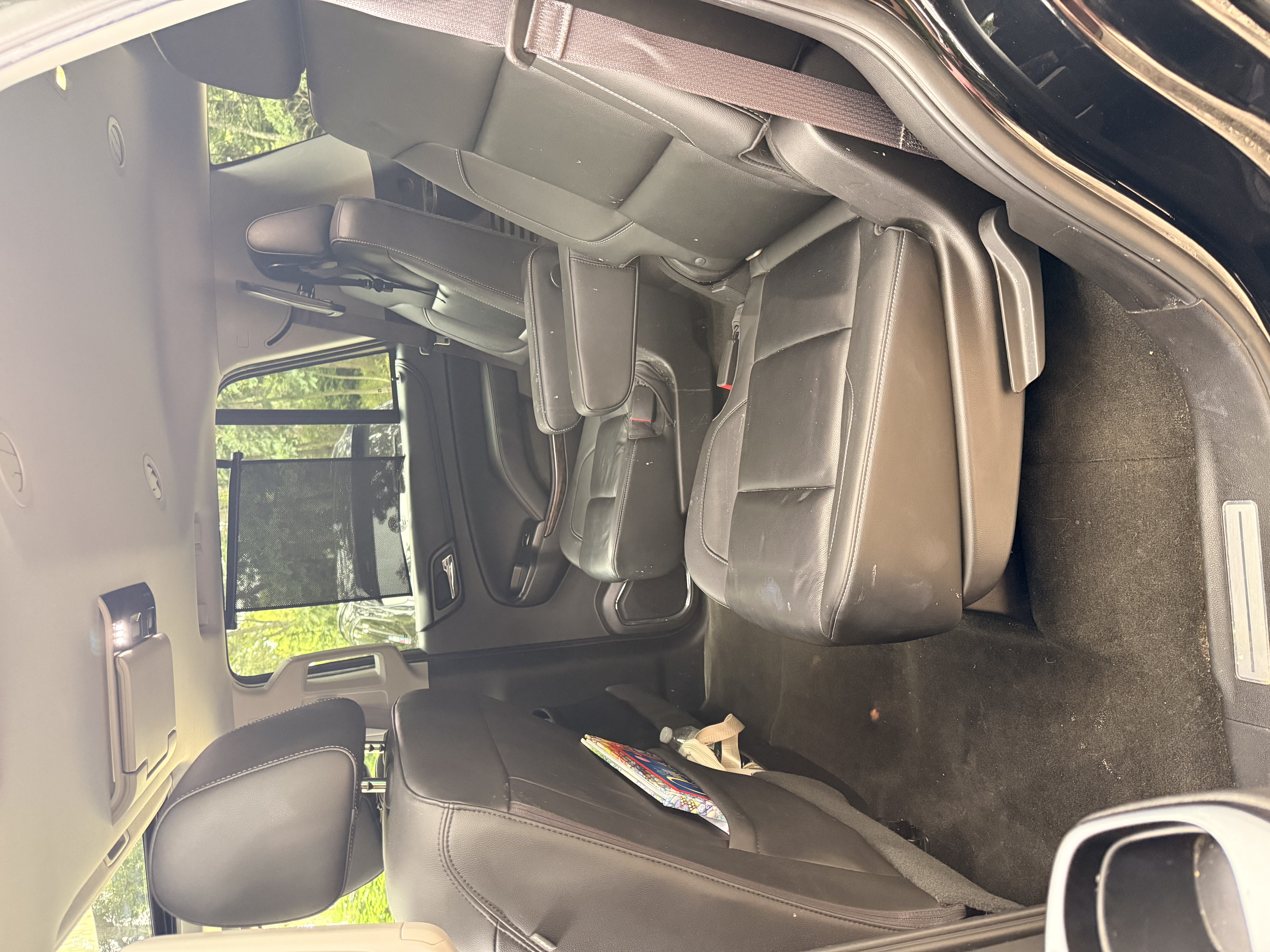 Used 2016 Chevrolet Tahoe LT AWD/4WD image 9