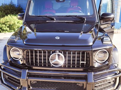 Used 2021 Mercedes-Benz G 63 AMG 4MATIC