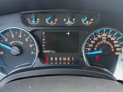 Used 2012 Ford F150 XLT w/ XLT Chrome Pkg AWD/4WD image 10