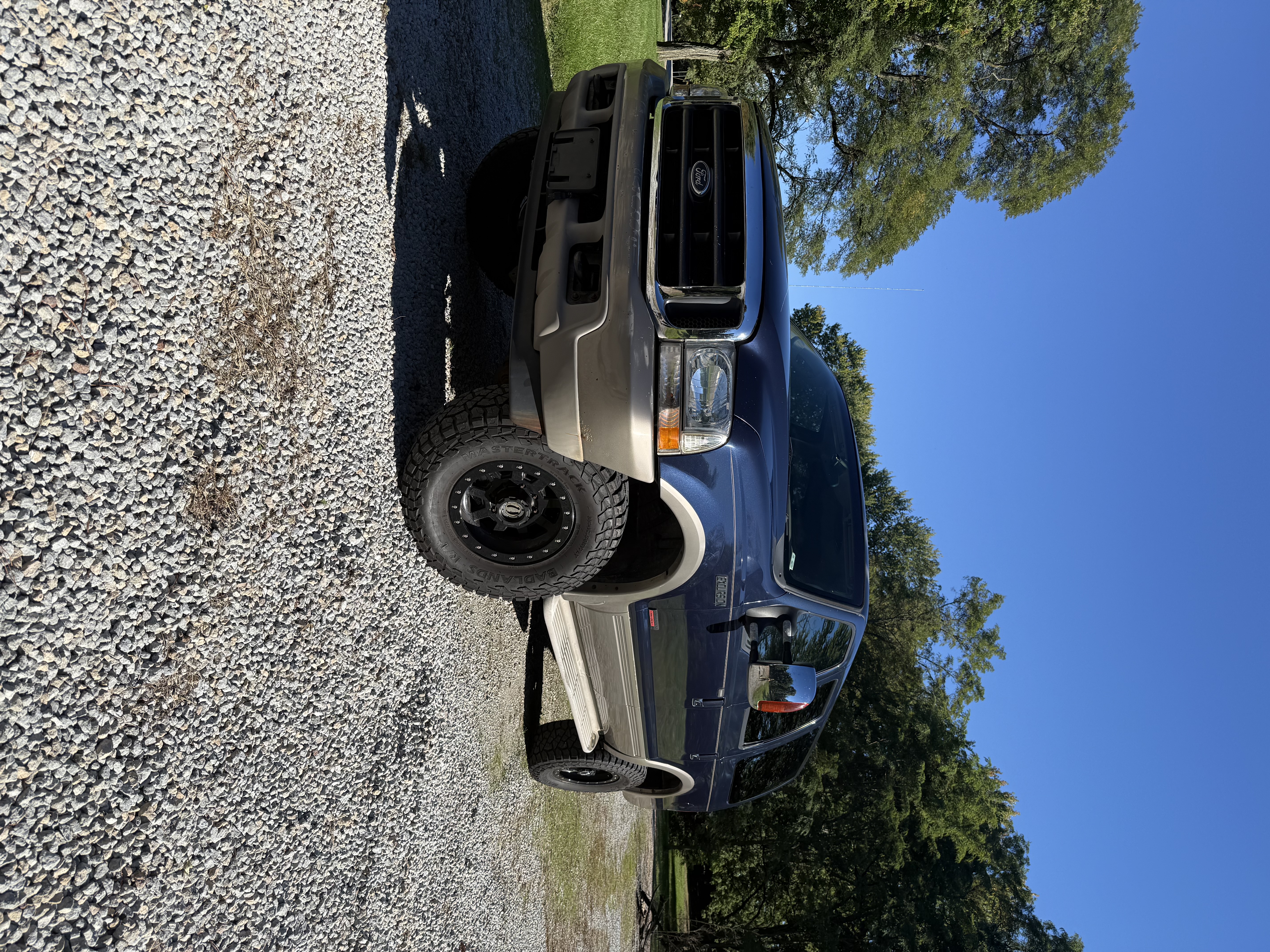 Used 2004 Ford Excursion Eddie Bauer AWD/4WD image 1