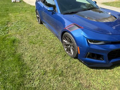 Used 2024 Chevrolet Camaro ZL1