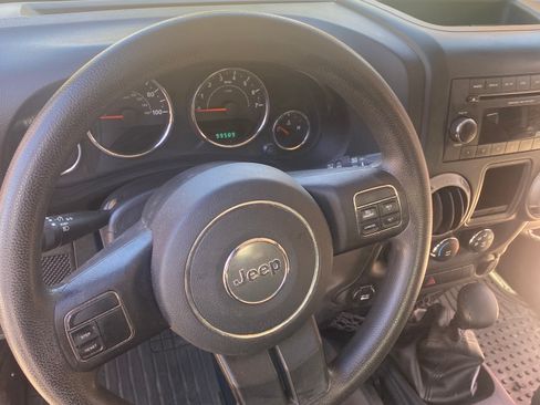 Used 2012 Jeep Wrangler Sport w/ Black Appearance Group image 4