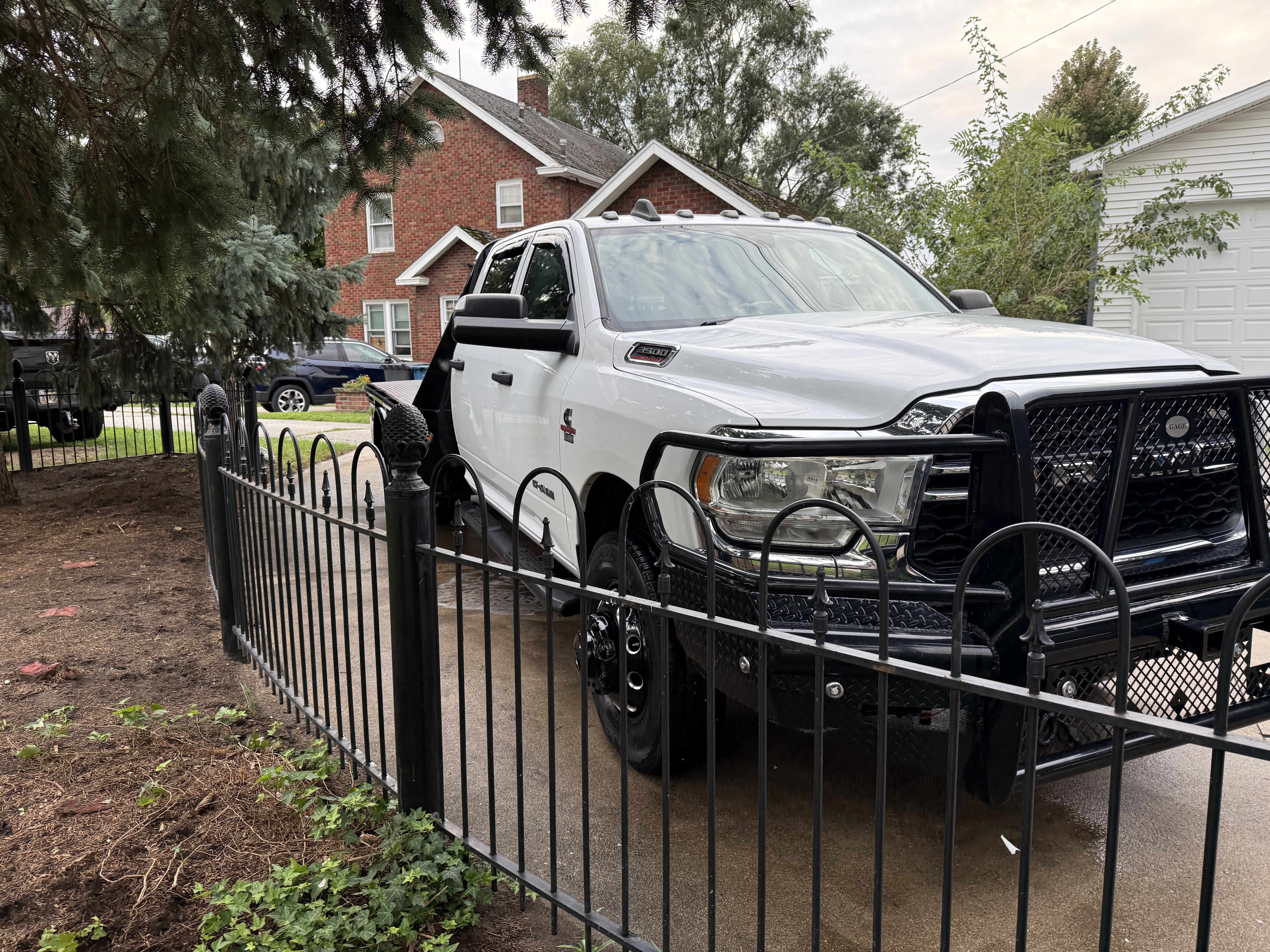 Used 2019 RAM 3500 Tradesman w/ Ambulance Prep Group AWD/4WD image 8