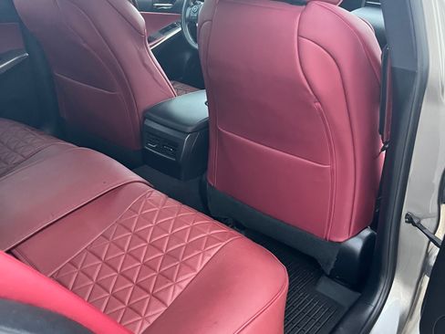 Used 2016 Lexus IS 350 w/ F Sport Package image 6