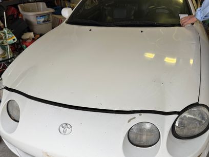 Used 1997 Toyota Celica GT