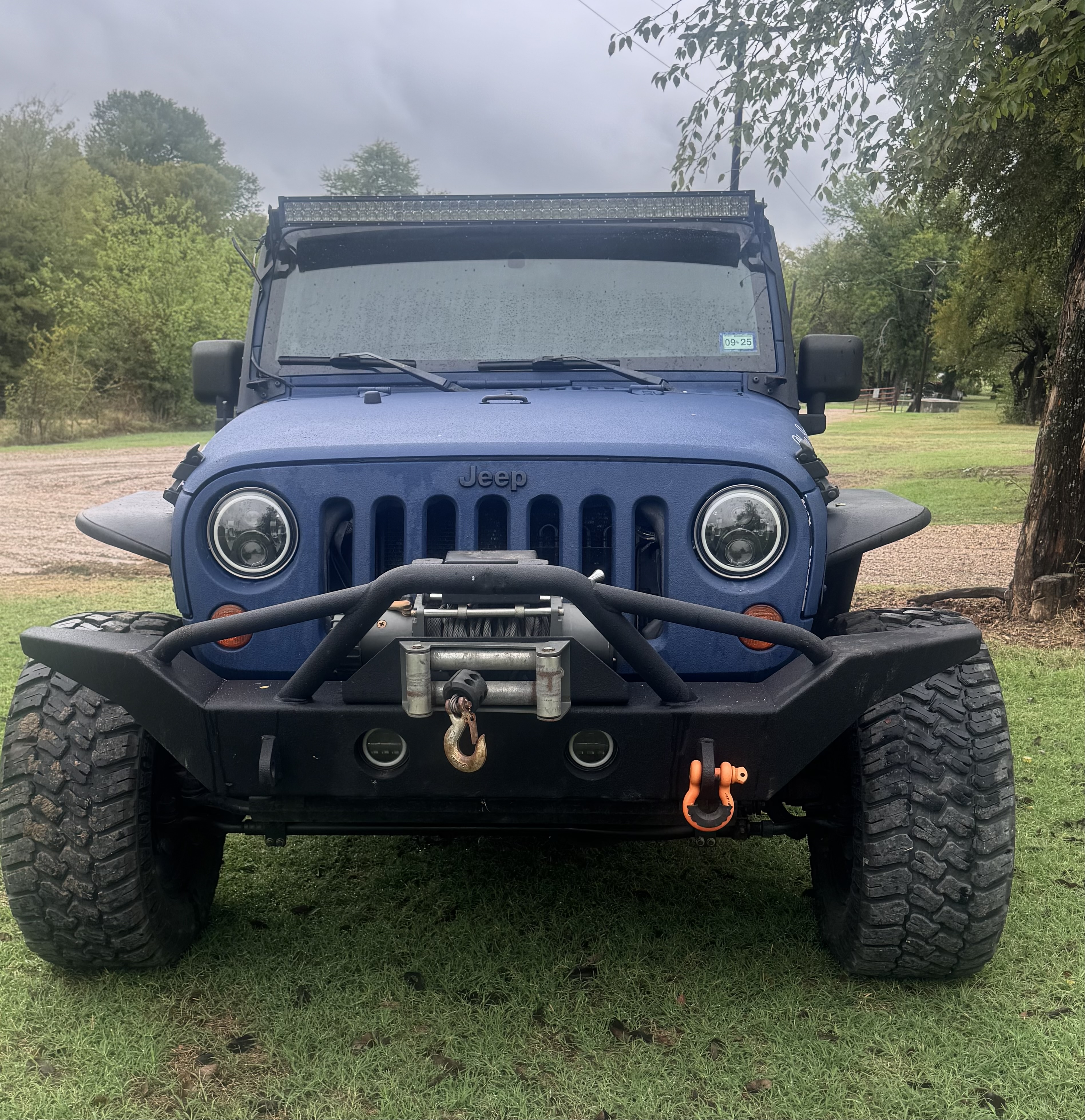 Used 2007 Jeep Wrangler X AWD/4WD image 6