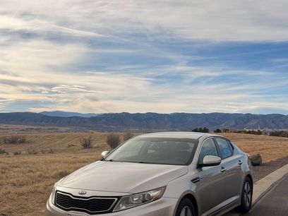 Used 2013 Kia Optima LX w/ Hybrid Convenience Pkg