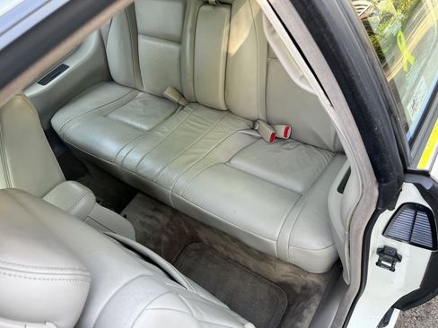 Used 1997 Cadillac Eldorado w/ Leather/Lumbar Pkg FWD image 11