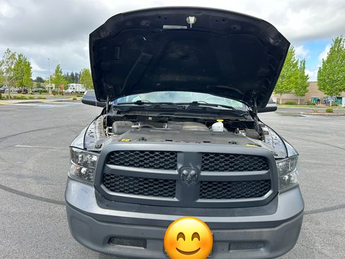 Used 2022 RAM 1500 Tradesman w/ Popular Equipment Group AWD/4WD image 8