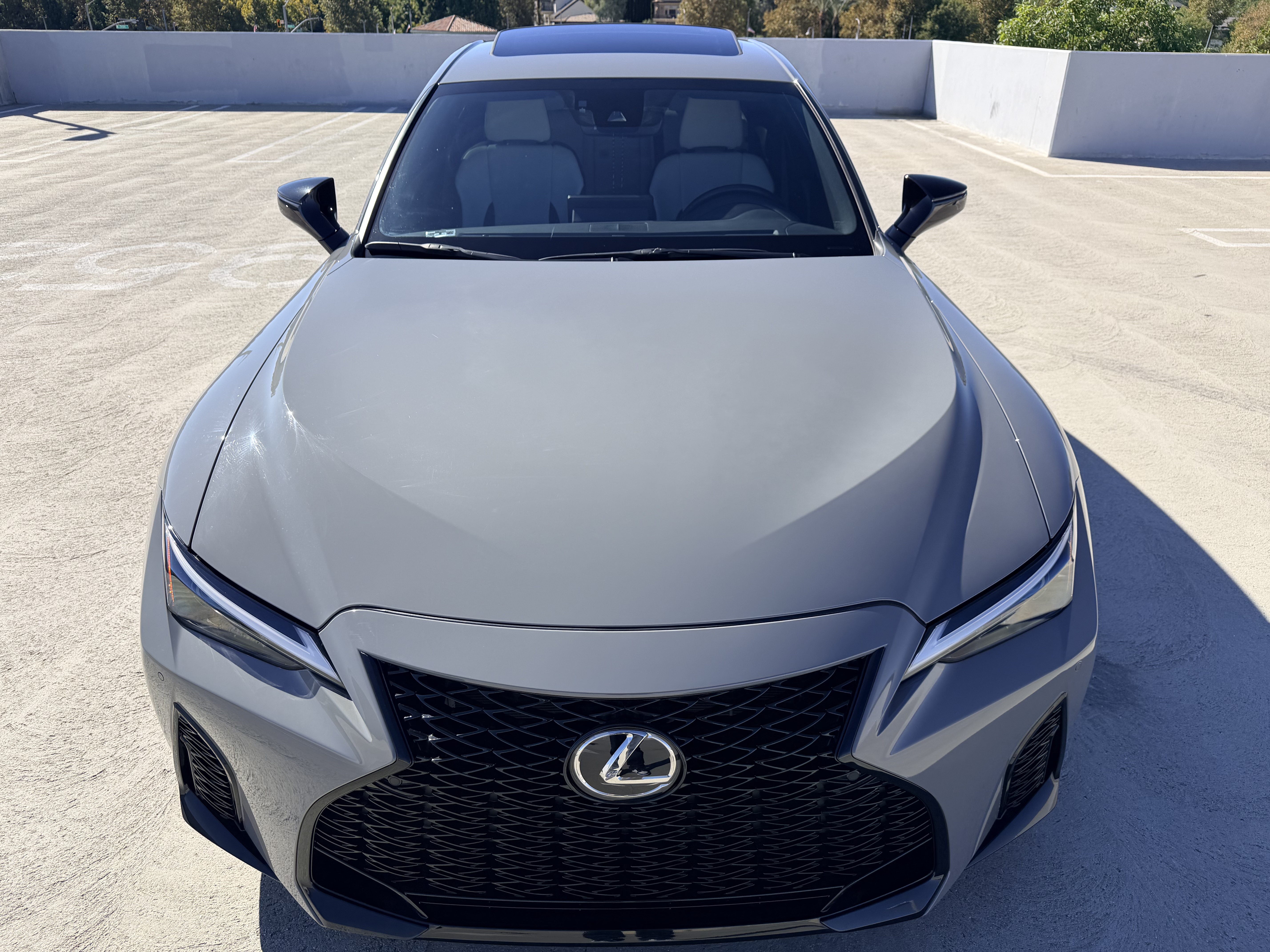 Used 2025 Lexus IS 350 F Sport w/ Accessory Package RWD image 27