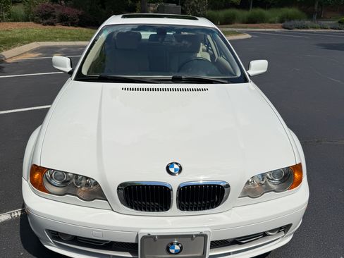 Used 2001 BMW 330Ci Coupe RWD image 2
