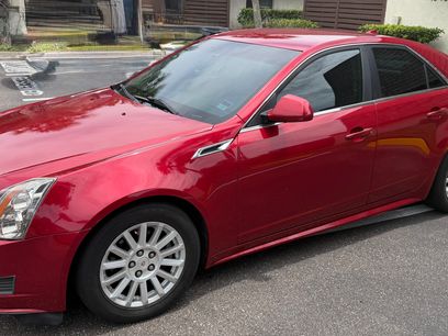 Used 2013 Cadillac CTS Luxury