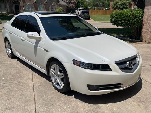 Used 2008 Acura TL FWD image 1