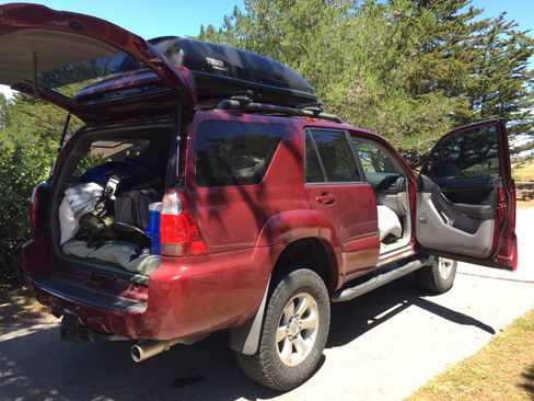 Used 2006 Toyota 4Runner Sport image 4