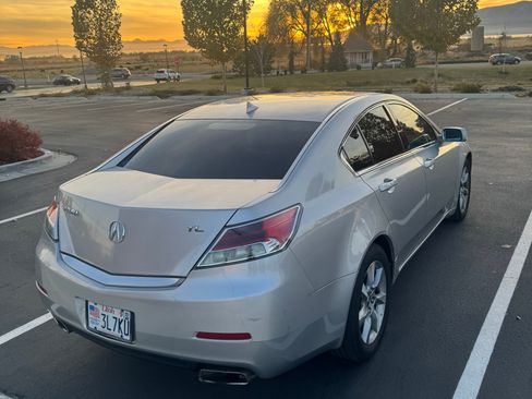 Used 2012 Acura TL image 2