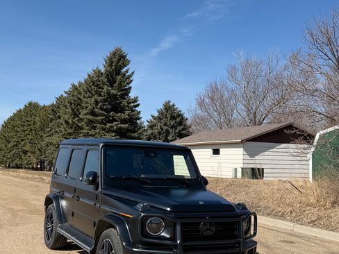 Used 2021 Mercedes-Benz G 550 image 27