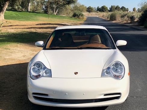Used 2002 Porsche 911 Carrera image 5