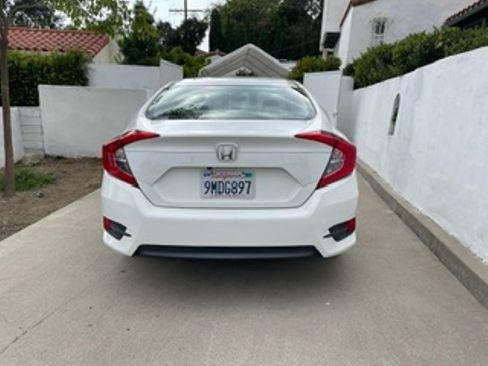Used 2016 Honda Civic LX image 5