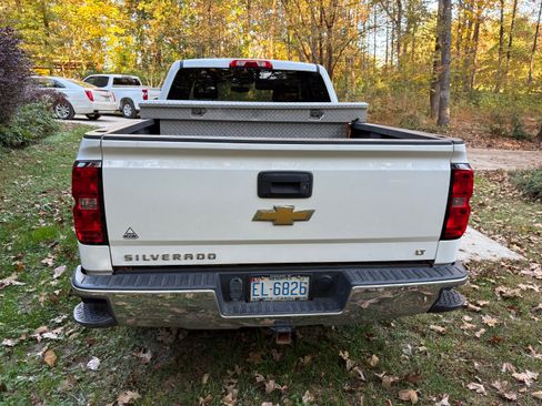Used 2014 Chevrolet Silverado 1500 LT w/ All Star Edition image 6