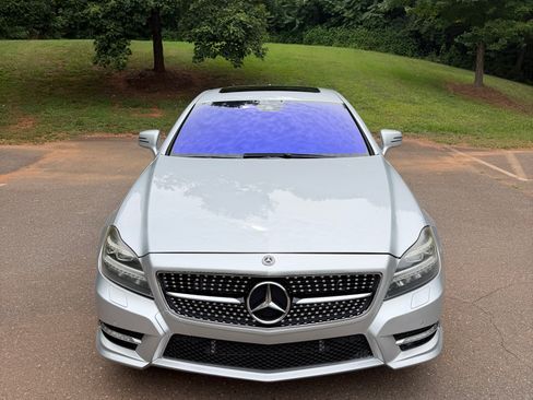 Used 2014 Mercedes-Benz CLS 550 image 2