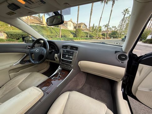 Used 2010 Lexus IS 250 250 Sport Sedan 4D image 12