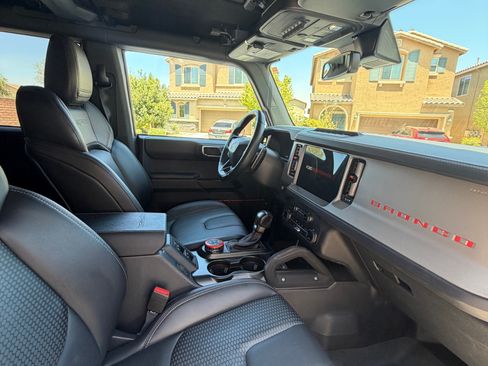 Used 2023 Ford Bronco Raptor AWD/4WD image 10