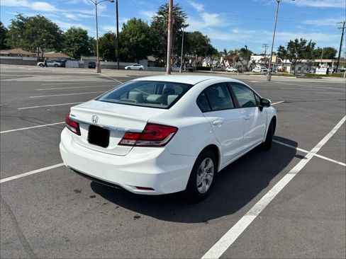 Used 2014 Honda Civic LX image 9