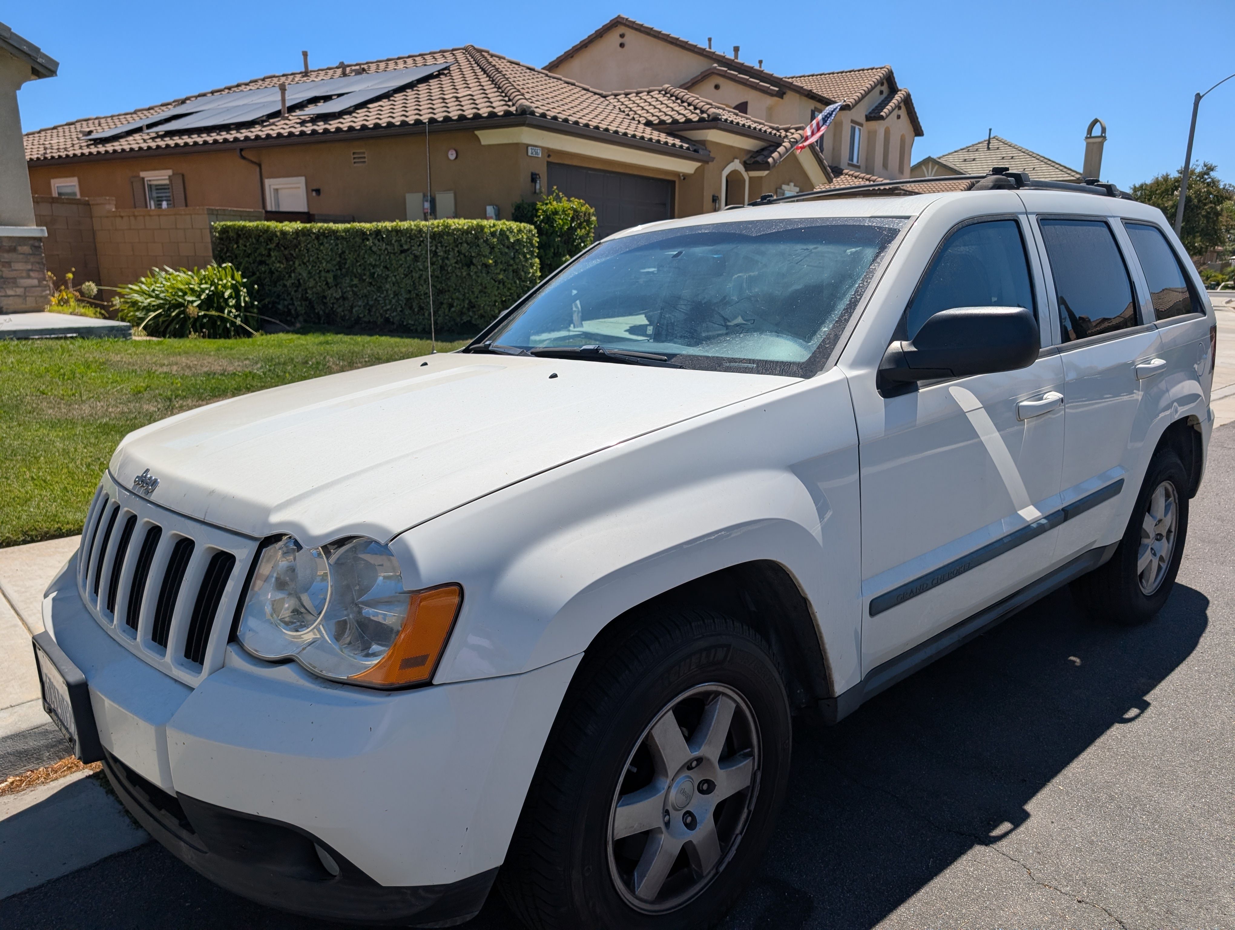 Used 2008 Jeep Grand Cherokee Laredo RWD image 8